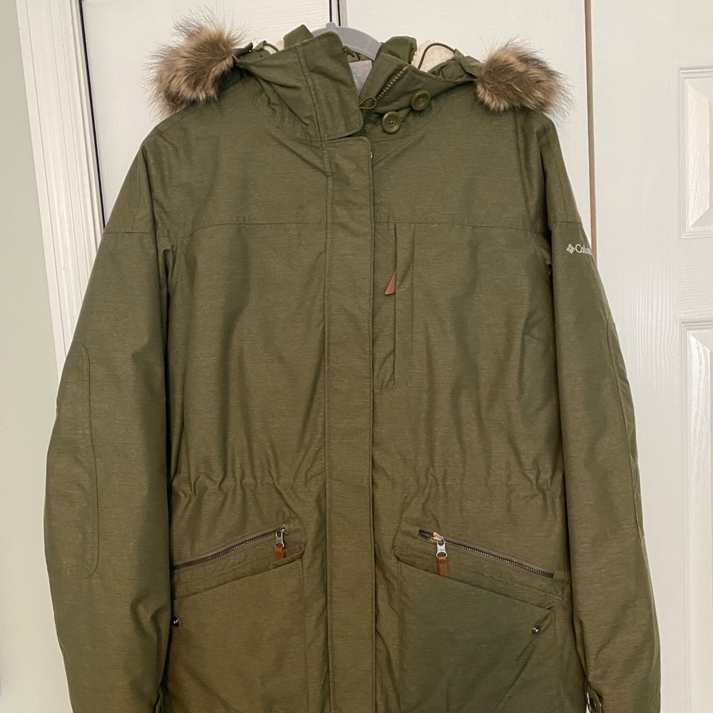 Women’s Columbia Carson Pass Insulated Jacket